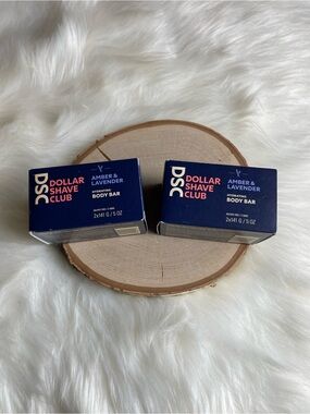 Dollar Shave Club Body Bar Soap